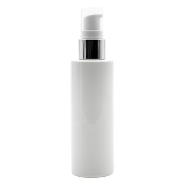100 ML-ES FEHÉR FLAKON KRÉMADAGOLÓ FEJJEL
